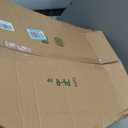 HDPE Sheet 1/2"x 12"x 24" Black Plastic Board
