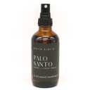 River Birch Luxury Linen and Room Spray - Palo Santo Home Signature Scent - Room Fragrance Spray - Fragrant Fresh Linen Air Freshener For Bedding - Handmade in Texas - 4 oz Glass Amber Bottle (4 Fl Oz (Pack of 1))