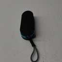 Swim Goggle Case For Swimming Goggles, Silicone Protective Cases with Drain Hole for Goggles (Black)