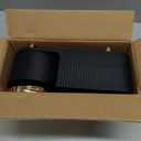 Makeup Organizer Countertop with Drawer 360 Rotating Brush Holder Storage Large Capacity Skincare Cosmetic Display Cases for Vanity Bathroom Desktop, Model 3016 Black