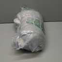 Cervical Neck Pillow for Pain Relief - Ergonomic Side Sleeper Pillow for Neck Support, Cooling Cervical Pillow for Sleeping, Contour Orthopedic Memory Foam Pillows for Back Stomach Sleepers (Dark Grey & White)