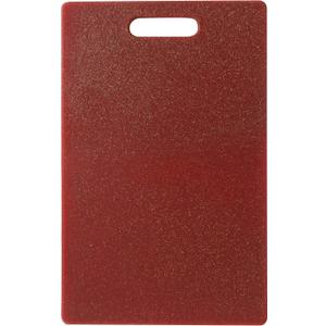 Dexas PolyFiber Flax Cutting & Serving Board, 9.5 x 15in, Azalea