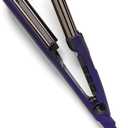 Ion Titanium Triple Barrel Waver