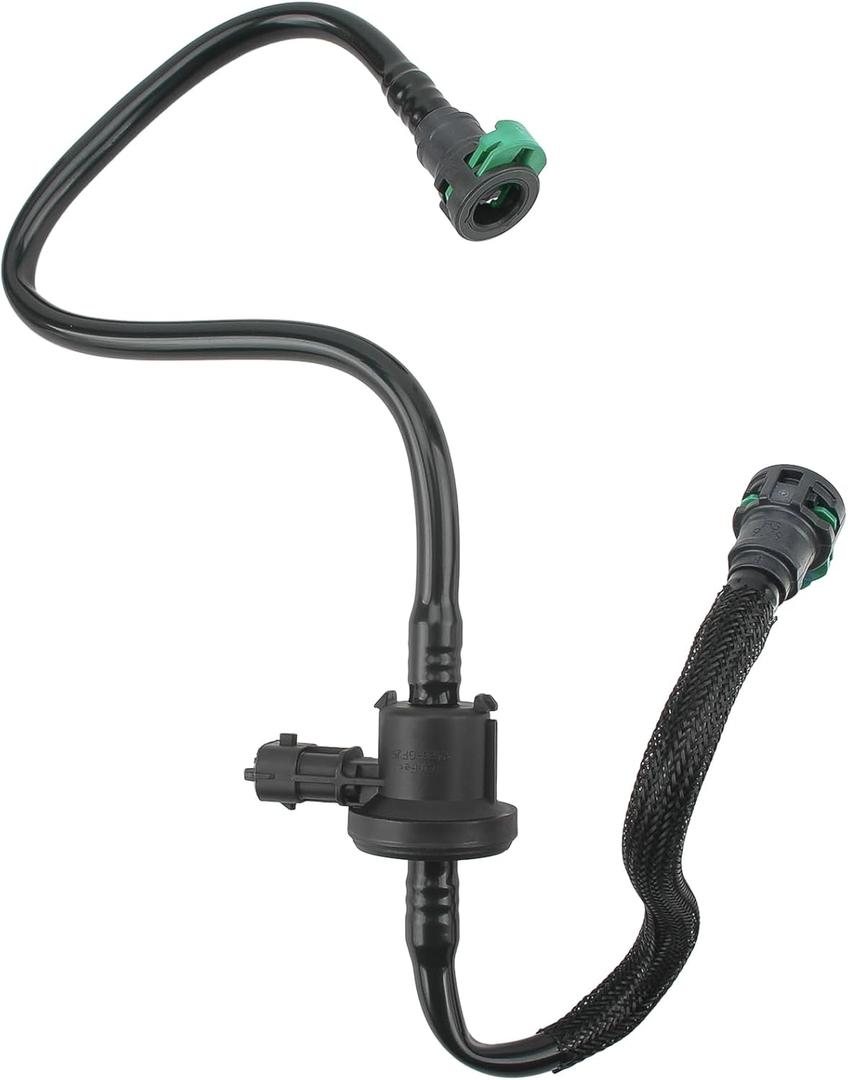 Carbhub Evaporative Emissions Purge Valve Fit for 2012-2018 Ford Focus Replace 911-777
