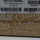 Ruffles Original Potato Chips, 1 Ounce (Pack of 40), EXP: JUL/14/2026