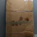 Winco 20" x 20" x 42" Wooden Pizza Peel With 42" Handle