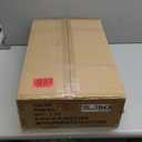 Vibration Plate Exercise Machine, Vibration Plate Platform for Lymphatic Drainage, 200 Adjustable Speeds Power Shaping Vibrating Plate Helps Weight Loss, Shaping, Max Weight 450 Lbs (Black)