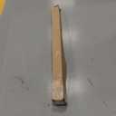 Matte Black Double Drapery Rod with Round Finials, Double Curtain Rods 144-164 Inches, Decorative Double Window Rod, 1-Inch Front and 5/8 Inch Back Telescoping Double Rod Curtain Rod