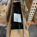 14in High Queen Bed Frame No Box Spring Needed, Heavy Duty Metal Platform Bed Frame Queen Size with Round Corners, Easy Assembly, Noise Free, Black