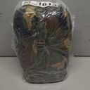 Mirzoyan Woobie Blanket, Military Poncho Liner Camo Insulated Camping Woobie Blanket for Outdoor Hiking Survival Hunting (Green-woodland)