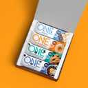 ONE Protein Bars, Sampler Variety Pack, Gluten Free with 20g Protein and 1g Sugar, Pantry Staples, 2.12 oz (8 Count) (EXP 05/01/26)
