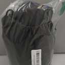 Swimming Pool Solar Reel Cover, 16Ft UV Resistant Inground Pool Solar Protective Blanket Reel Cover 420D Heavy Duty Waterproof Winter Solar Blanket Reel Roller Covers Protector (16 Ft, Black)