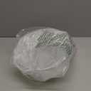 Fresh Daisy Plastic Serving Bowl - (10" x 10") 1 Piece - Perfect Serveware for Seasonal Gatherings and Everyday Use