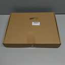 Civaner Extra Large Gingerbread Bow Christmas Tree Topper 16 x 22 Inches Christmas Velvet Bow for Wreath Xmas Tree Ornaments Decoration for Home Winter Holidays Indoor Outdoor Gift