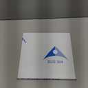 Stainless Steel Cutting Boards with Counter Lip for Kitchen, Metal Chopping Board over Sink with for Countertop Cutting Meat,Fruits,Vegetables, with Silicone Mat and Rag(SIZE:30x30cm/12x12inch)