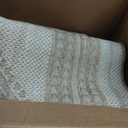Tribal Indoor/Outdoor Light Brown 3 ft. 6 in. x 5 ft. Area Rug