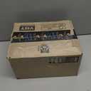 Complete Replacement Parts Kit for Pit Boss and Traeger, Auger Motor, Grill Induction Fan, Fire Burn Pot with Screws, Hot Rod Ignitor with Fuse, for Traeger, Pit Boss Wood Pellet Grills