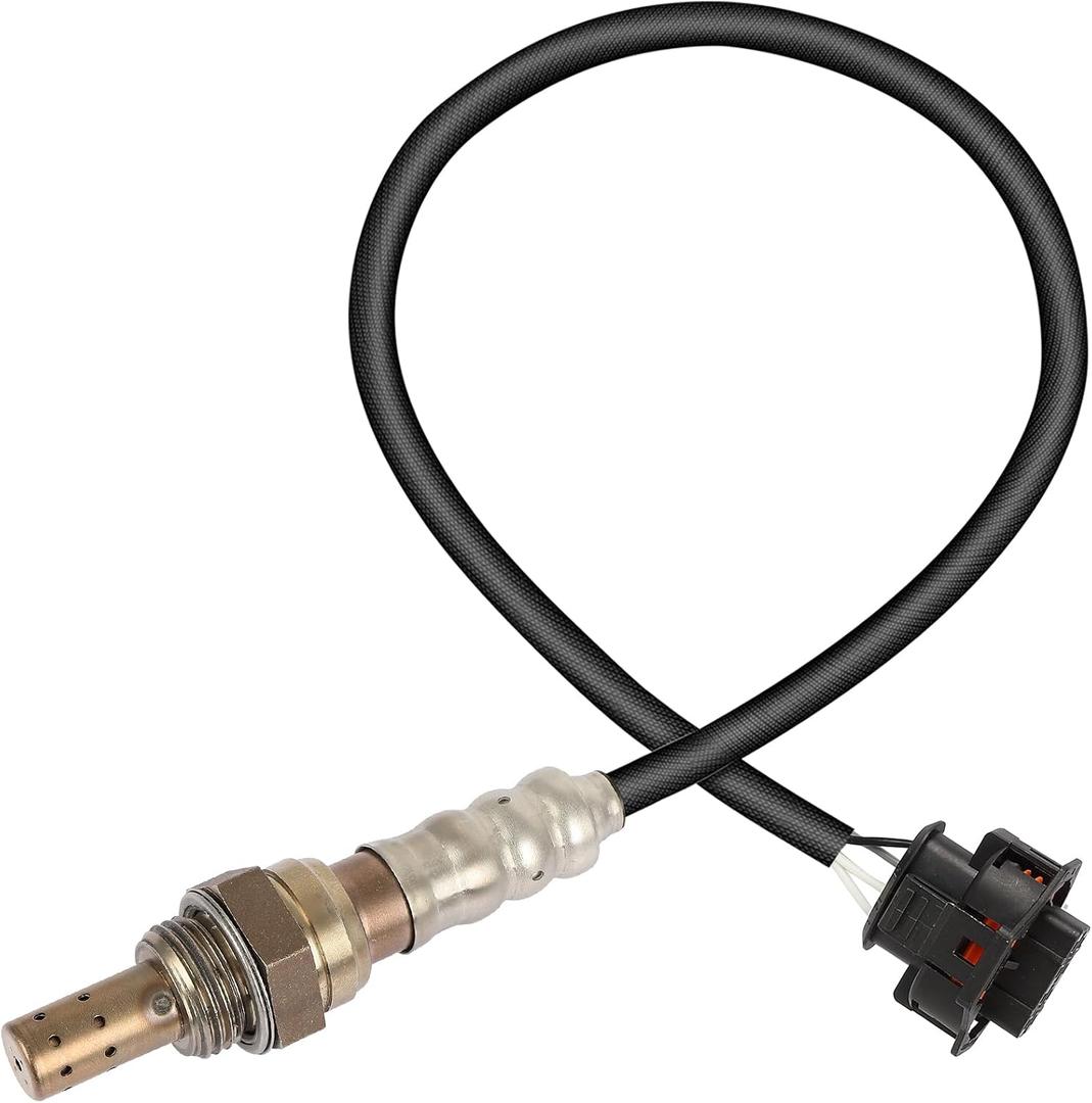 234-4528 Downstream Oxygen O2 Sensor Compatible for Chevy Cruze Sonic Trax for Pontiac G8 for Buick Encore for Saab 9-3 9-4X 9-5 for Saturn Vue Replace # 250-24612 213-4698 25727