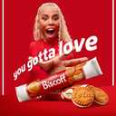 Lotus Biscoff Sandwich Cookies, Biscoff Cream, 15 Cookies per pack, 5.29 Ounce (Pack of 9), BBD 05/29/2027