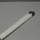 Chimney Cleaning Brush Dryer Duct Cleaner 2-in-1 Kit Fireplace Drier Vent Lint Sweeping Tools 18 Flexible Rods Rotary System Working with or Without Drill