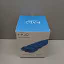 Halo Spine Stretcher for Back Pain Relief, Full Back Decompression, Upper and Lower Back Stretcher, Spine Alignment, and Deep Tissue Acupressure Therapy with 24 Massage Balls