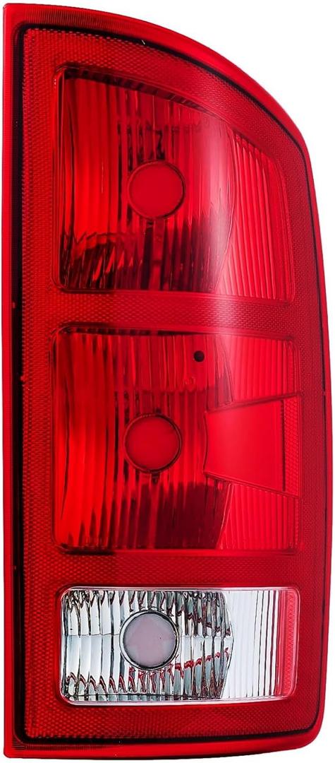 TULALUX-For 2002-2006 Dodge Ram 1500 2500 3500 Pickup Tail Lights Brake Lamp (Passenger Side)