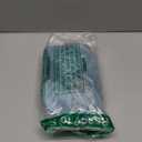 SOLY HUX Women's Backless Halter Crop Top Cowl Neck Tie Back Sexy Going Out Tops Vacation Outfits Solid Blue Medium