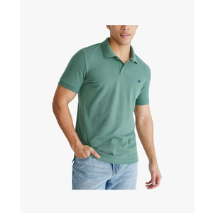 AEROPOSTALE Men's Polo, Treeline, 3XL