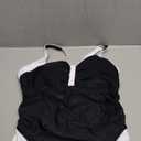 Tempt Me Women Ruched Slimming One Piece Swimsuits Tummy Control Vintage Bathing Suits Size 18W