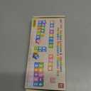 Magnetic Letters Blocks Magnetic Alphabet & Numbers ABC Learning Toys for Kids Colorful Uppercase Lowercase Numbers Math Symbols Emoticons Toys for Boys Girls 216 in 36 pcs