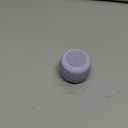 White Noise Machine Babelio Mini Sound Machine for Adults Kids Baby | 15 Non-looping Sounds | Timer | Easy to Pocket and Travel - Purple