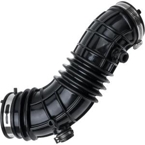17228-R40-A00 Engine Air Cleaner Intake Hose Tube With Clamps for 2008 2009 2010 2011 2012 Honda Accord 2.4L