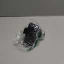 Lamicall 2025 Wider Clamp & Metal Hook Car Phone Holder Vent [Thick Cases Friendly] Phone Holders for Your Car Mount Automobile Hands Free Cradle Air Vent for iPhone 17 16 15 Pro Max Dark Grey