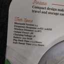 Seashell Bluetooth Speaker White 2 Pack