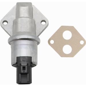 Fuel Injection Idle Control Valve Compatible with Ranger Taurus B3000 Sable IAC Valve IACV 2001-2008 215-2061 AC239 1F2120660A 4F1Z9F715AA