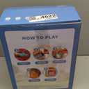 Skirfy Large Claws Machines for Kids with Prizes Bear Claws Machines, Kids Toy, Perfect for Parties, Mini Vending Game, Fun Toy for Indoor Home Arcades Birthday Gift for Girls Age 6+ Collecting Prizes