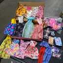 Doll Dress Up Kit 3+Ages