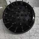 Massager Hair Growth Oil Applicator For Men And Women - Easy, Mess-Free, Precise Control Bask And Lather Scalp Stimulator For Adults - Promotes Clean, Healthy Hair Growth