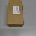 2Pcs New Funny Mini Packages Ornament, Christmas Tree Mini Express Box Ornament Decorations, 3.54inch Christmas Balls Hanging Ornaments for Xmas Home Office Halloween Party Supplies