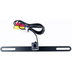 Jensen BUCAM350 License Plate Mount Back-Up Camera IP67 CMOS Image Sensor