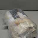 Signature Living Patio Furniture Cover, Waterproof Sofa and Love Seat Cover, Heavy Duty, UV-Coated Polyester, Outdoor Furniture Covers for All-Weather Protection Outdoor Seating - Large, 90 inch