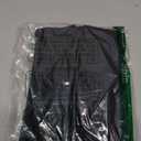 TAILONG Men Shapewear Tummy Control Shorts Slimming Body Shaper Compression Underwear Belly Girdle Briefs Boxer (Large, Black)