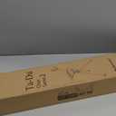 STEP2GOLD Ta-Da Chair Series 2- Portable Walking Stick, Cane with Seat, Foldable Chair, Hiking Stick, for Camping, Hiking, Lightweight Aluminum, Easy Carry, Anti-Slip (Black)