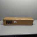 Artificial Bird of Paradise - Fake Plants Indoor Faux Tropical Palm Potted Dypsis Lutescens for Home Office Decor Housewarming (4FT-2Packs, White)