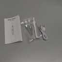 Water Flosser for Teeth Cleaning 4 Modes Rechargeable Oral Irrigator 4 Tips Powerful Battery Life Water Dental for Travel Use