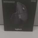 Logitech MX Master 4, Ergonomic Wireless Mouse with Advanced Performance Haptic Feedback, Ultra-Fast Scrolling, USB-C Charging, Bluetooth, Windows, MacOS - Graphite