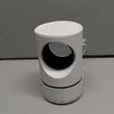 Fruit Fly Trap Flying Insect Traps Fan Powered Indoor Bug Catcher for Mosquitoes Gnats Fruit Flies Mosquito Killer Effective Blue Light