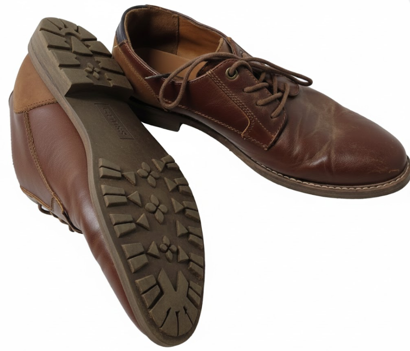 Mens Dress Shoes Guess 8.5