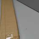 LazBlinds Cordless Bamboo Roman Shades, Privacy Blinds for Interior Windows, Room Darkening Roll Up Bamboo Blinds for Home & Patio, 29" W x 64" H, Highfield Teak