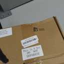 20 Pcs Frosted Arch Wedding Table Numbers with Stands 1-20, 5"x7" Acrylic Display Signs and Holders, Perfect for Centerpiece, Reception, Party, Anniversary, Banquet, Event (Gold)